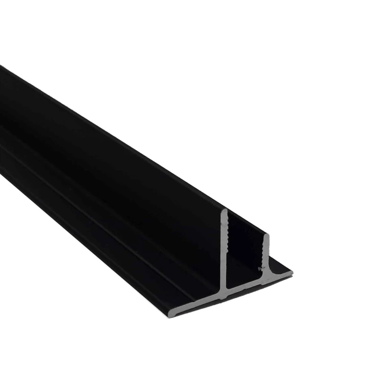 Nichepanel Prof 90° int noir H2100