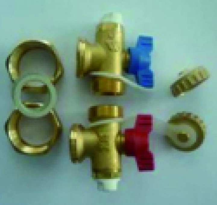 RACCORD TERMINAL COLL HXD