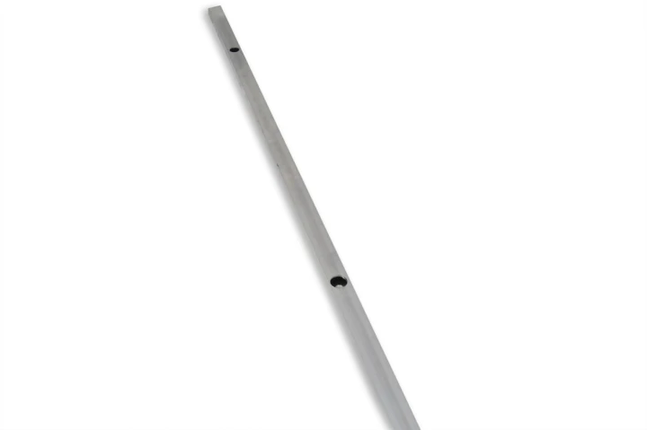 Rail de fixation court