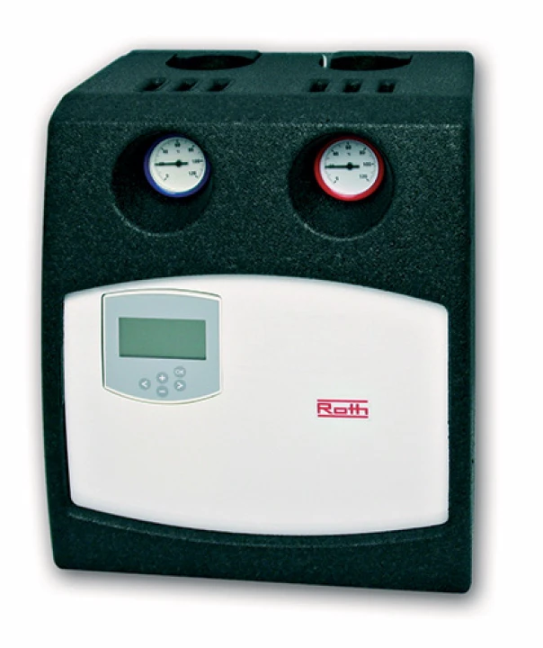 Regelstation RKR 3 H/K