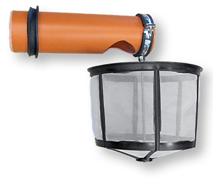 Roth Ausbaupaket Gartenfilter