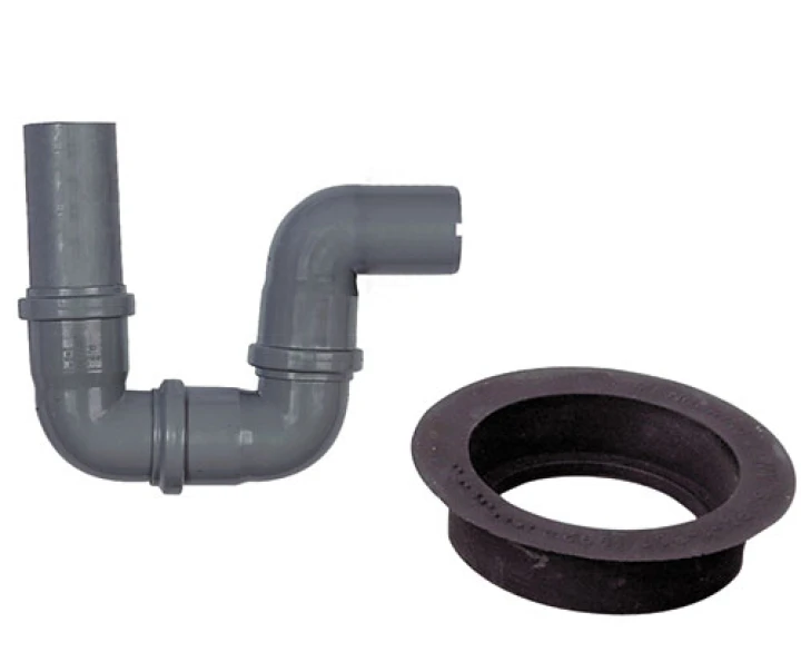 Siphon de trop-plein DN 50