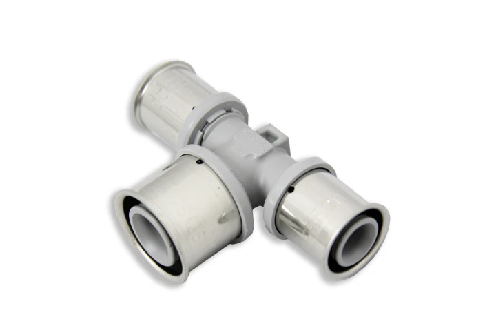 Te reduit 25x32x25mm PPSU