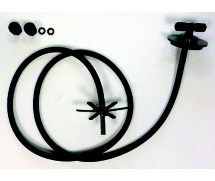 Té/Tube plongeur kit 3