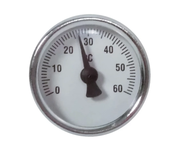Thermometer fur Kollector HXD