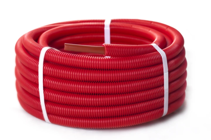 Tube BAO PG rouge 16 - 100 m