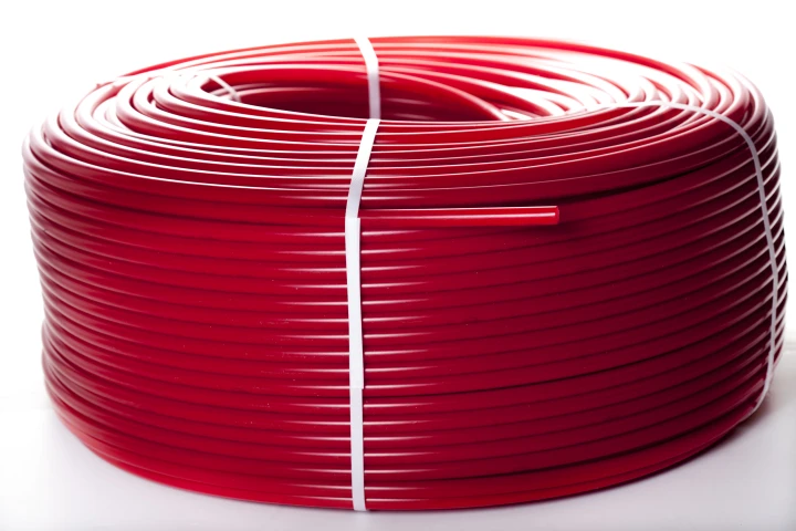 Tube nu PE-XaBAO rouge 16-600m