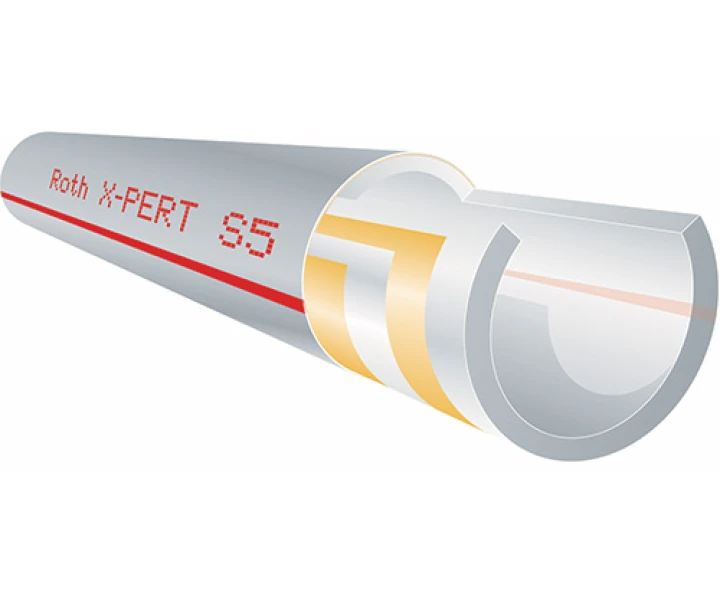 Tube X-Pert S5+ 17x2 240m