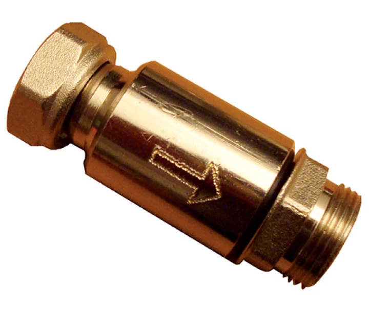 Vanne thermost 3/4"
