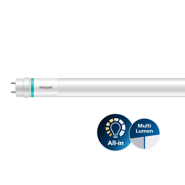MAS LEDtube VLE 1200mm 13.1W/15.5W 830T8