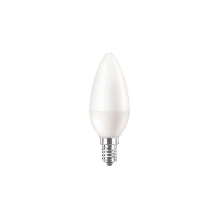 MZD LED 60W B35 E14 827 ND 1CT/10