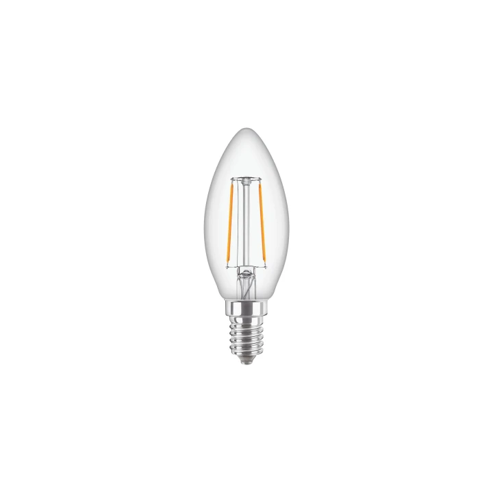 MZD LEDCLA 40W B35 E14 840 CL ND 1CT/10