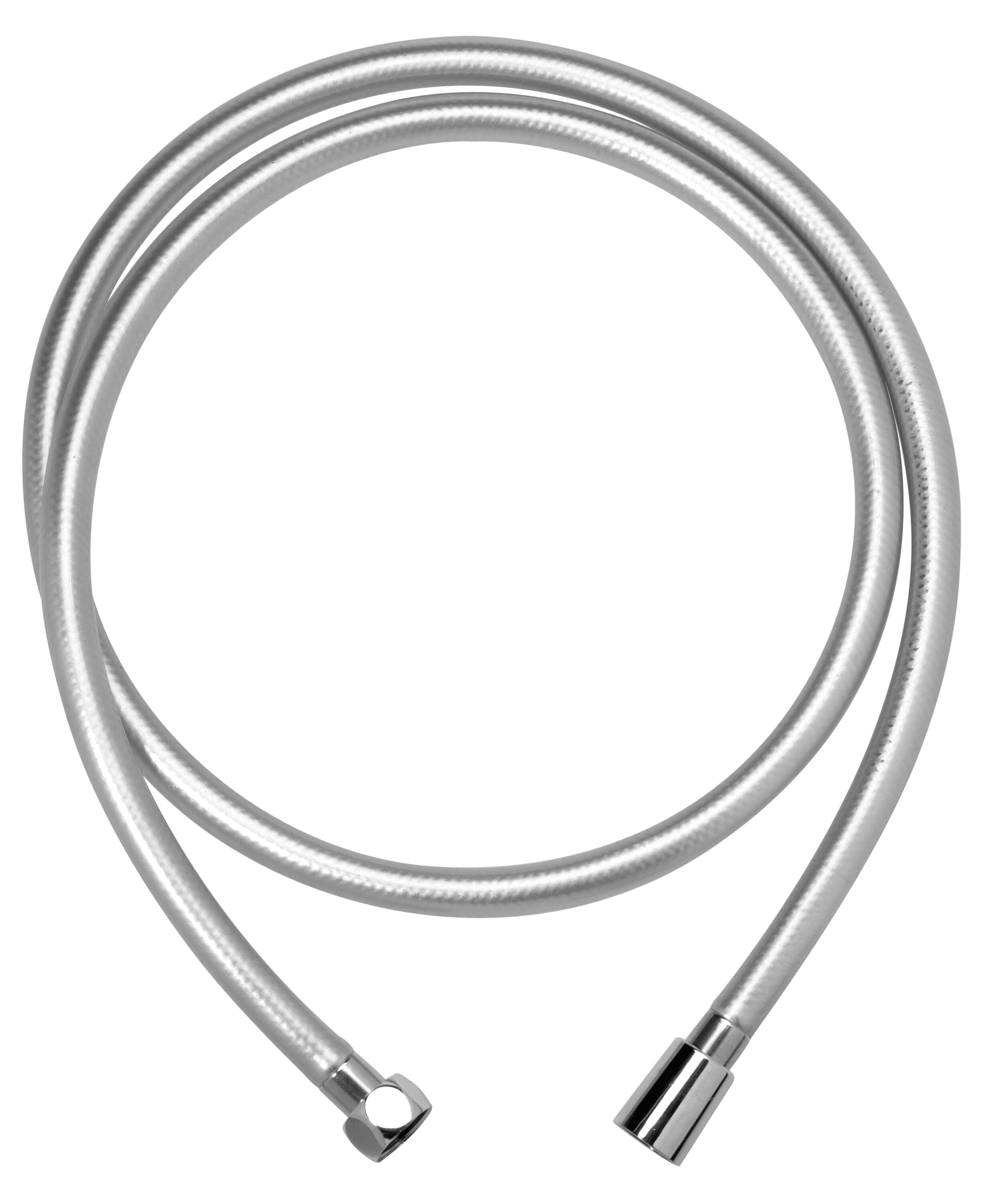 FLEXIBLE SILVER TWIST 2M