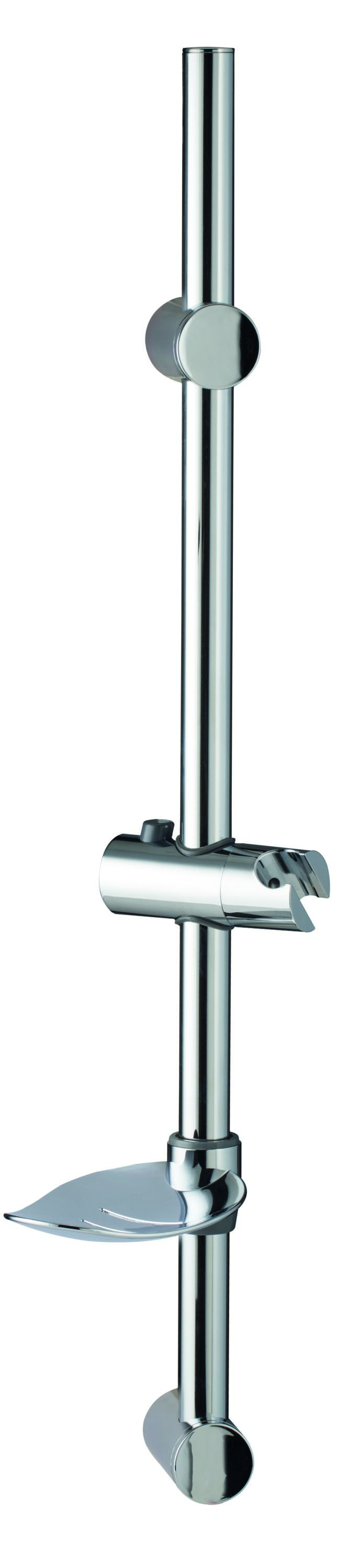 BARRE DE DOUCHE Ø25 MM EN INOX