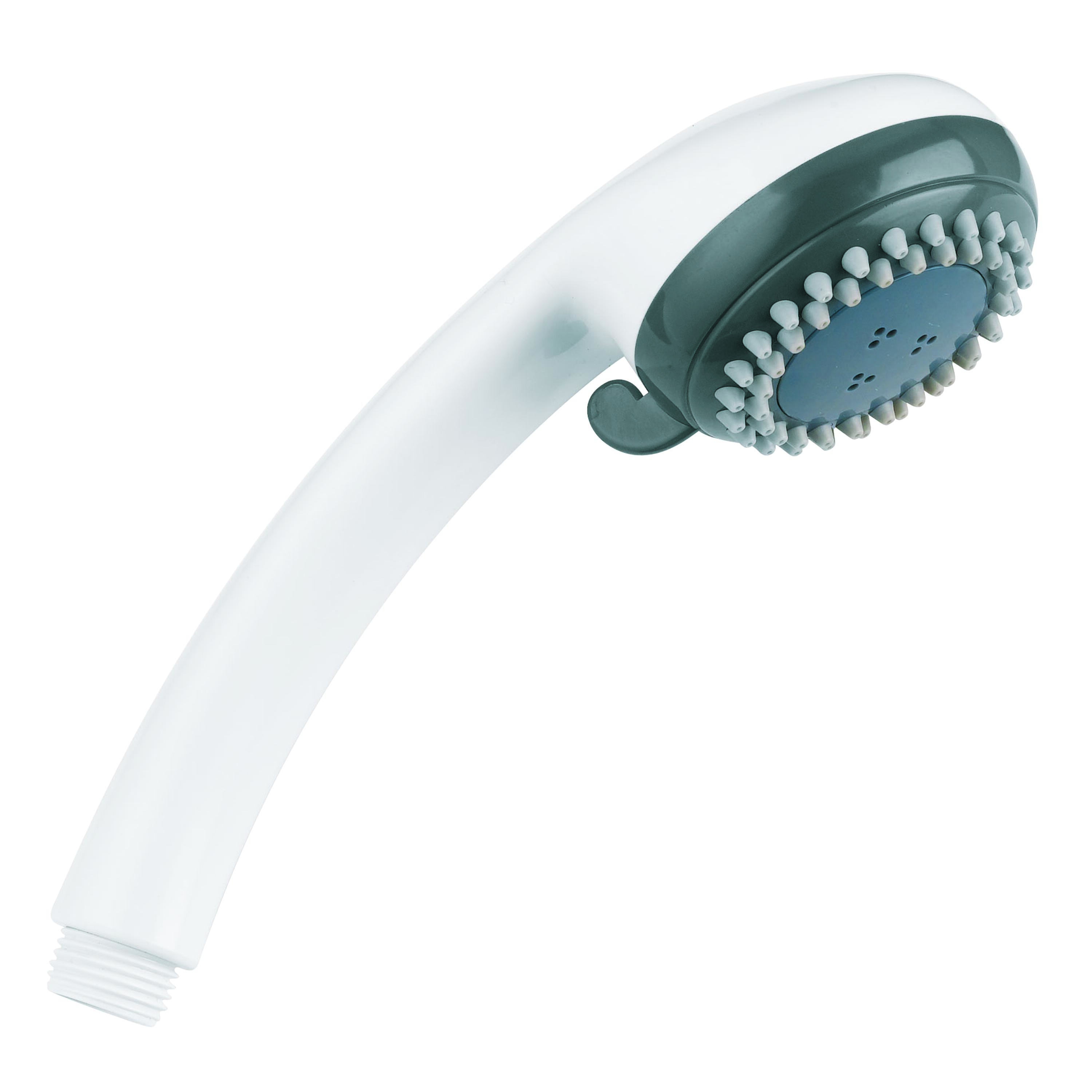 DOUCHETTE CICIA BLANCHE 2 JETS