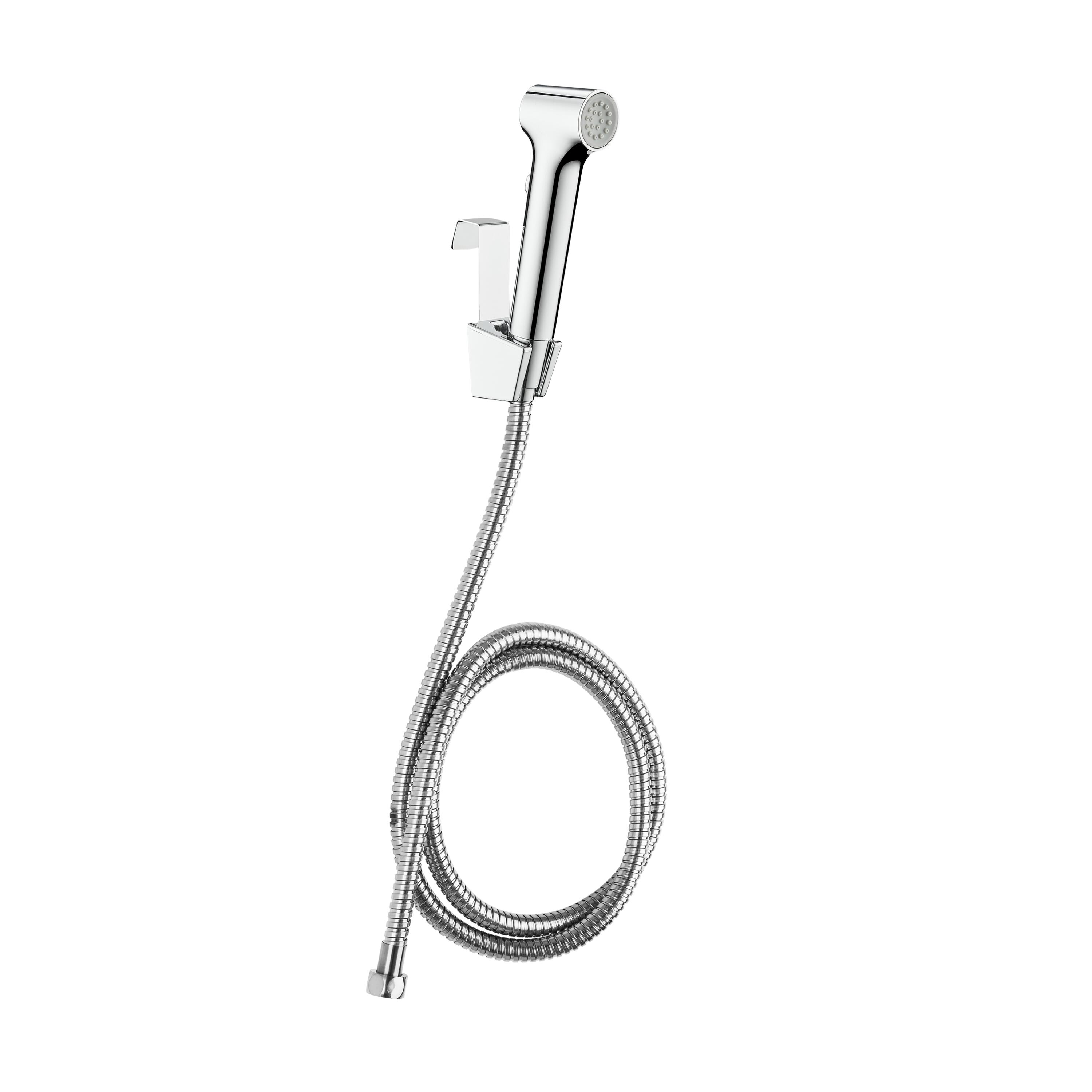 KIT WC SHATTAF CHROME